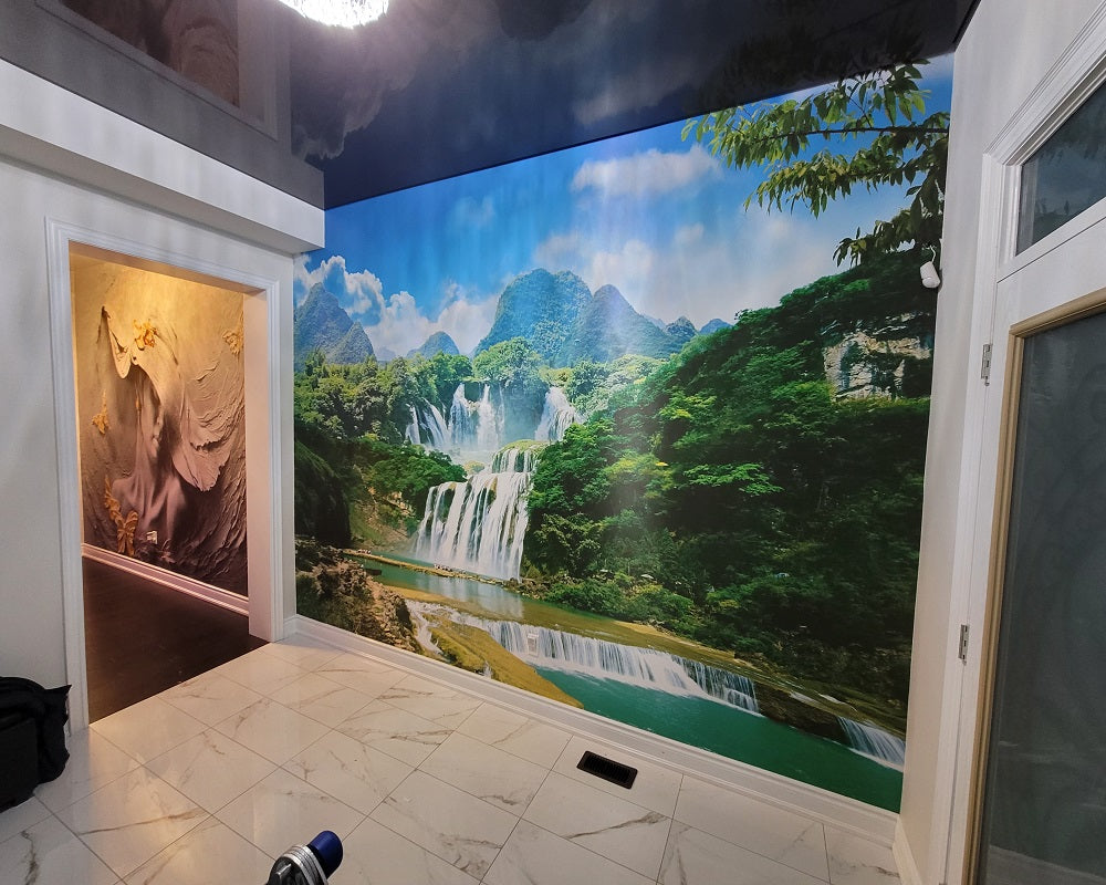 Why is Custom 3D Wallpaper so Trendy?