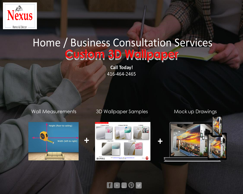 What is 3D Wallpaper?
