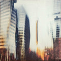 3D Wallpaper City of Toronto Abstract SKU# WAL0693