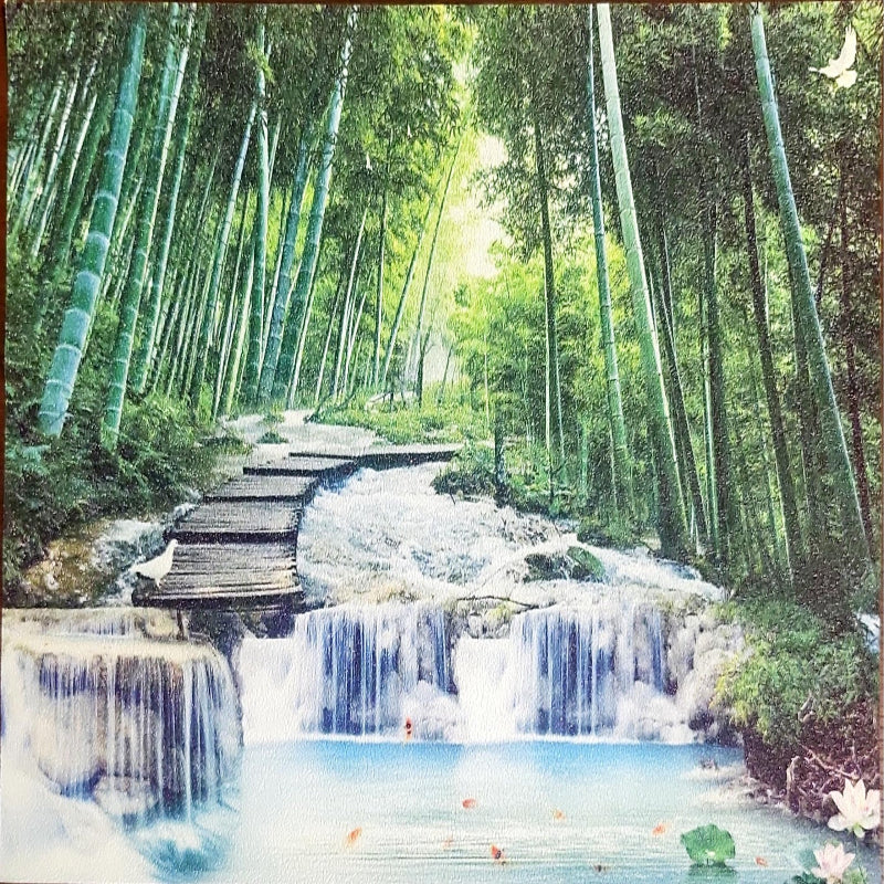 3D Wallpaper Path to Evermore SKU# WAL0687