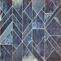 3D Wallpaper Stained Glass Vision SKU# WAL0678