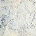 3D Wallpaper Blue Whisper Majestic VII SKU# WAL0723