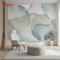 3D Wallpaper Soaring Mountain Range 