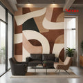 3D Wallpaper Urban Rhythm 