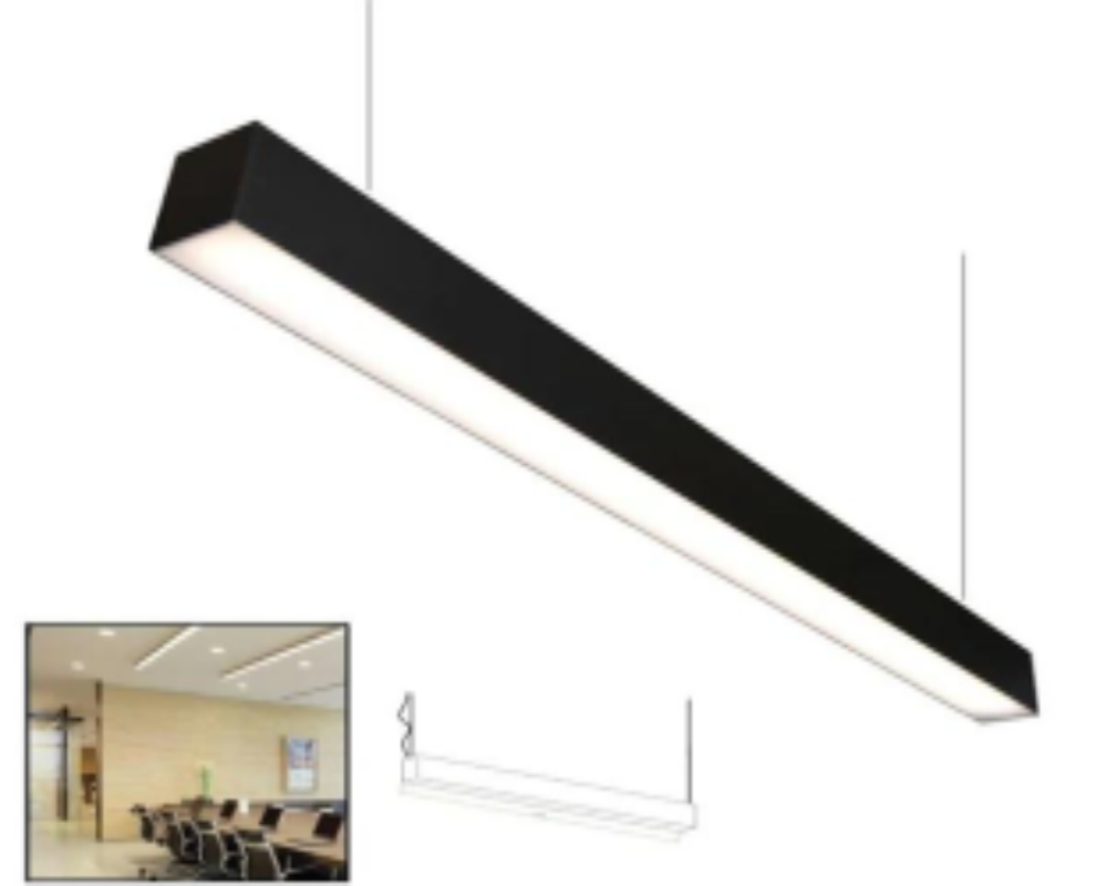 Another World LED Linear Fixture (suspension or surface mount)