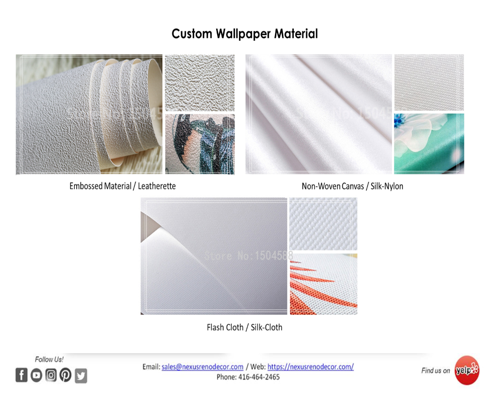 3D Wallpaper Monochrome Marble Geometry SKU# WAL0751