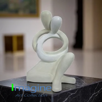 Timeless Embrace love Figurine SKU# IAC0029