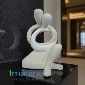 Timeless Embrace love Figurine SKU# IAC0029