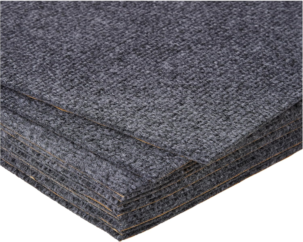 Another World VR Park Arena Branded Carpet Tiles & Tape