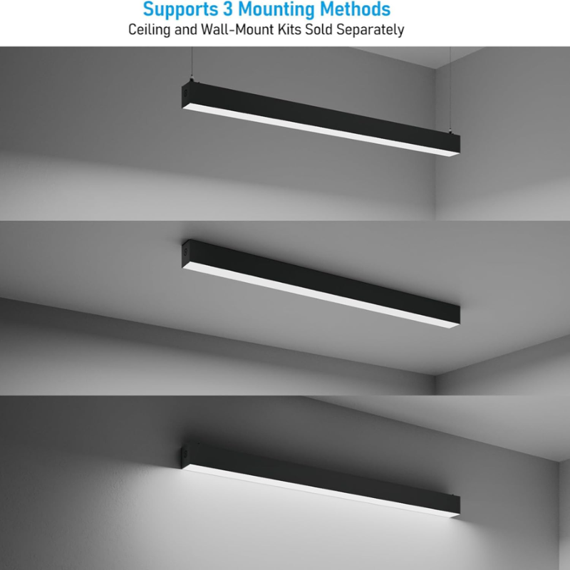 Another World LED Linear Fixture (suspension or surface mount)