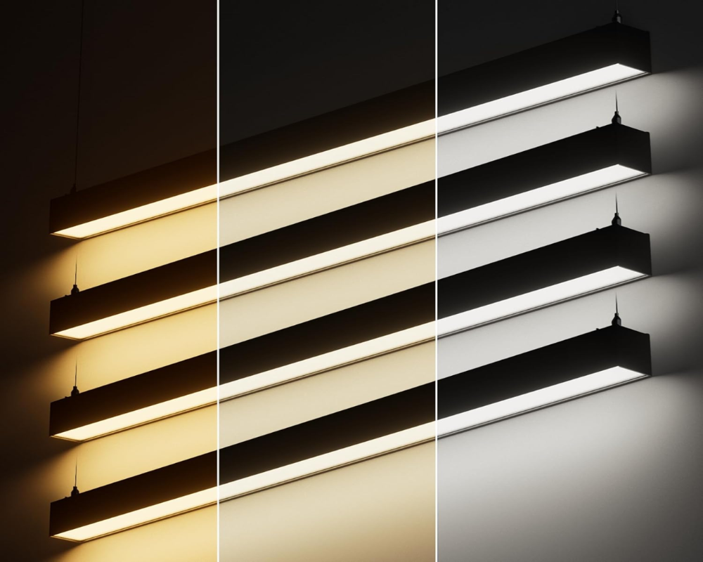 Another World LED Linear Fixture (suspension or surface mount)