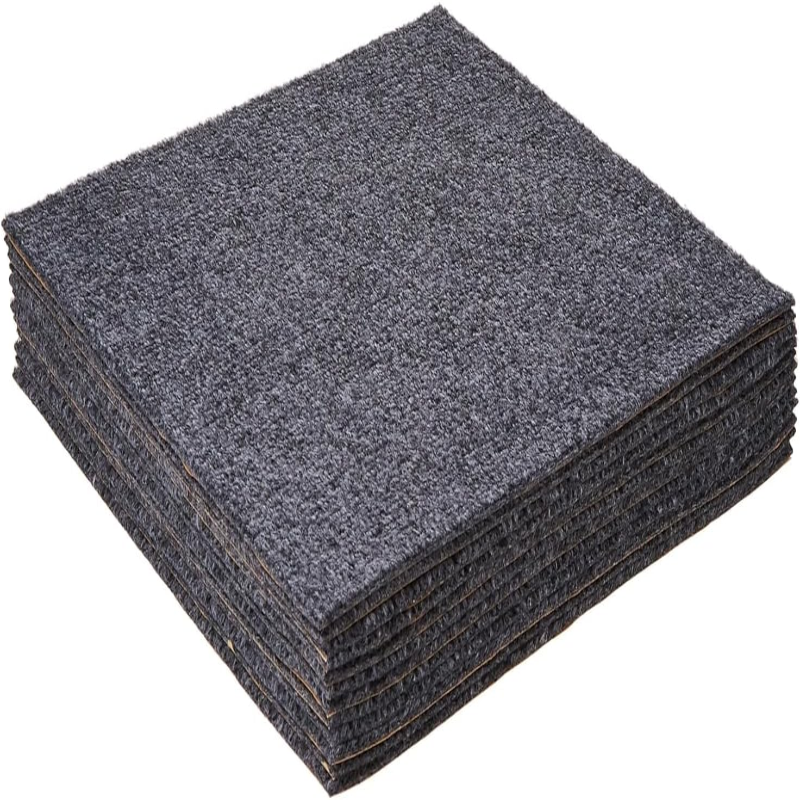 Another World VR Park Arena Branded Carpet Tiles & Tape