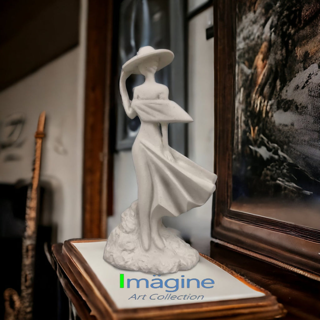 Elegance in Motion Stonecast Sculpture Figurine SKU# IAC0033