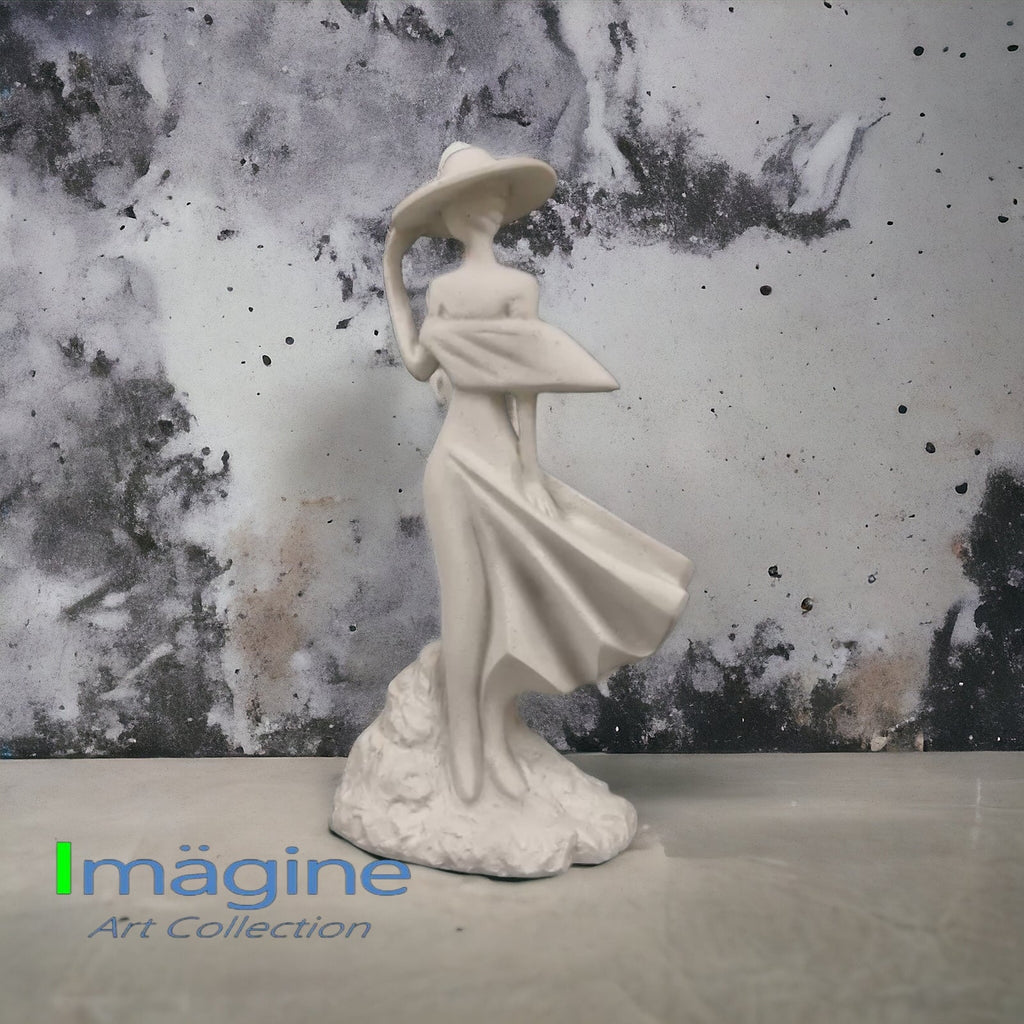 Elegance in Motion Stonecast Sculpture Figurine SKU# IAC0033