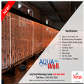 AquaWall Multi-LED Light Show SKU# AQU0001