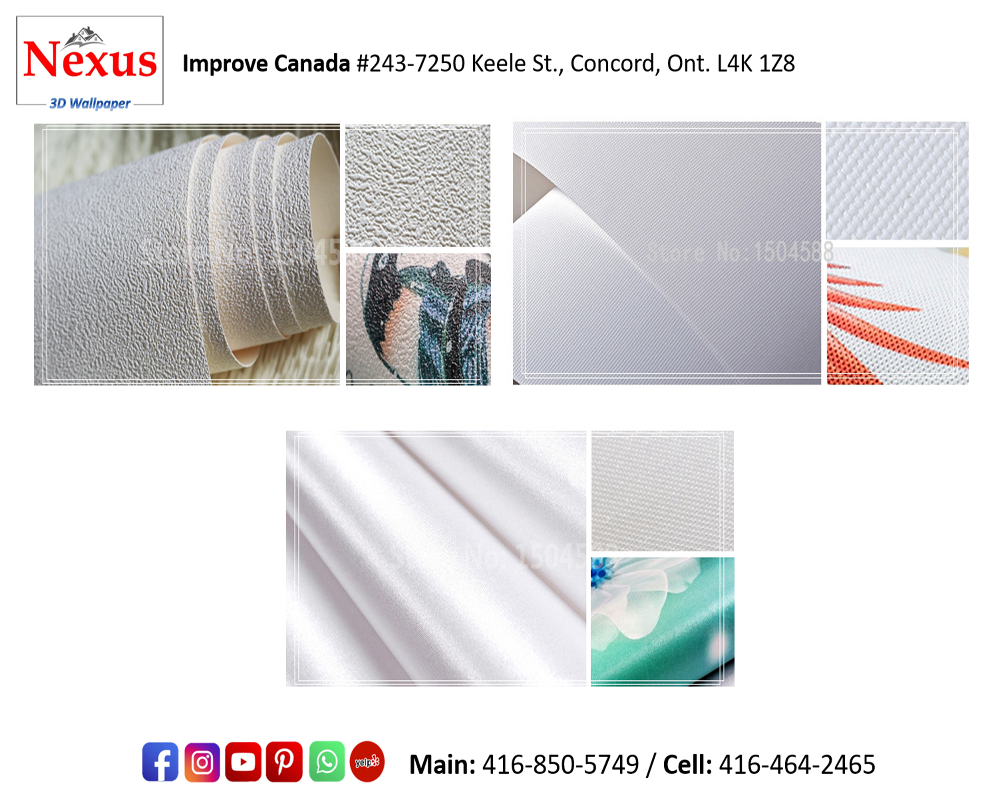 3D Wallpaper Linear Luxis SKU# WAL0744