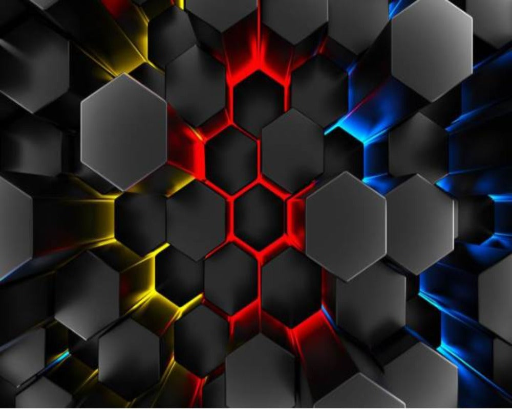 Nexus 3D Custom CreateYourOwn Wallpaper SKU# WAL0035
