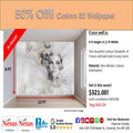 In-Stock Custom 3D Wallpaper Artisan Elizabeth of France WAL0612