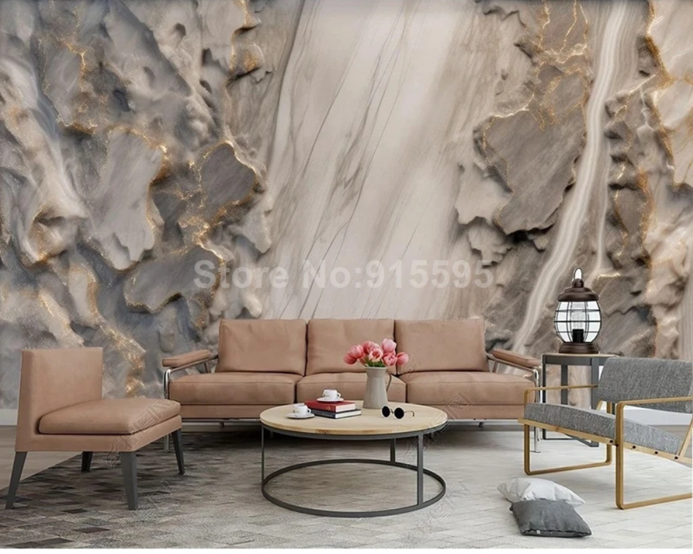 3D Wallpaper Wishful Bliss SKU# WAL0039