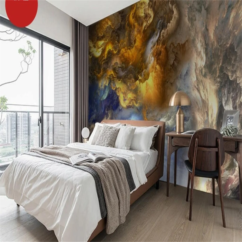 3D Wallpaper Siri Mystery Sky SKU# WAL0455