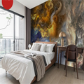 3D Wallpaper Siri Mystery Sky SKU# WAL0455