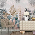 3D Wallpaper Jungle Theme for Daycare