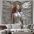 3D Wallpaper Illusive Serenity III SKU# WAL0712