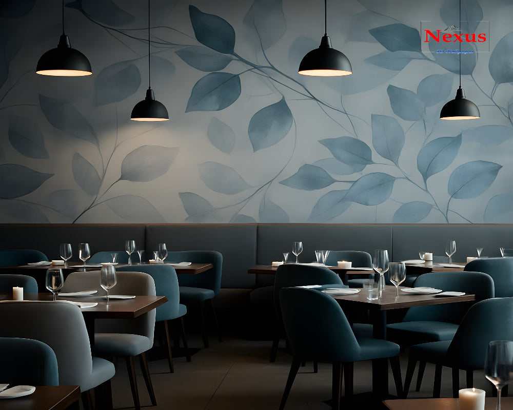 3D Wallpaper Urban Fade SKU# WAL0735