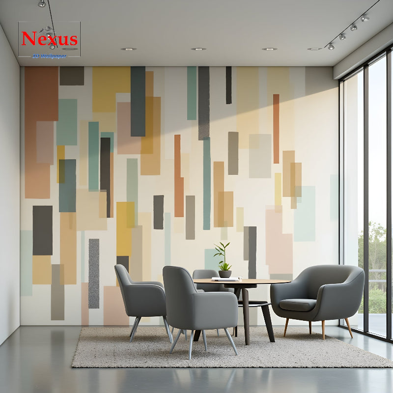 3D Wallpaper Urban Fade SKU# WAL0734