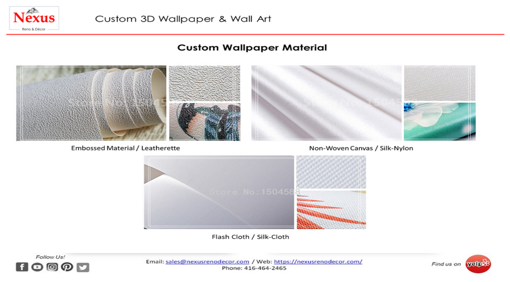 3D Wallpaper Golden Waves SKU# WAL0631