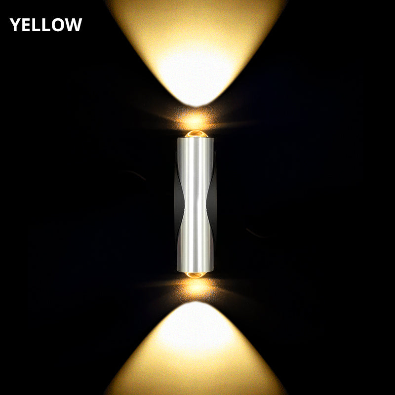 LED Feimefeiyou Luminaria Direct/Indirect Wall Light SKU# LIG0054