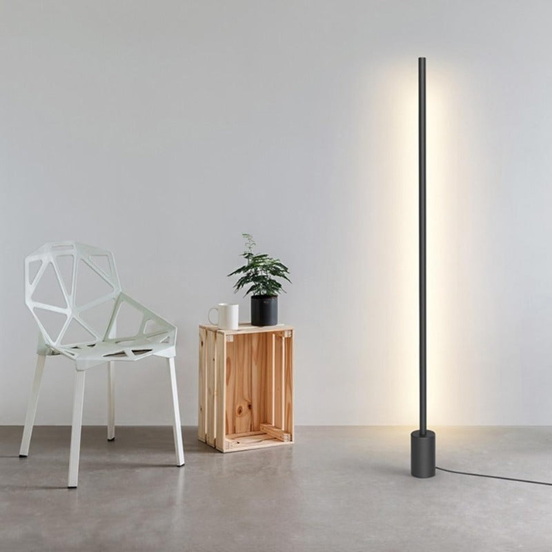 Nordic Iron Floor Lamp LED 90V-260V / 16W-20W SKU# LIG0088