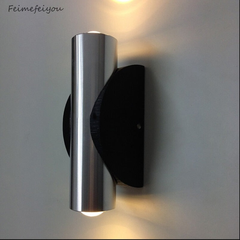 LED Feimefeiyou Luminaria Direct/Indirect Wall Light SKU# LIG0054
