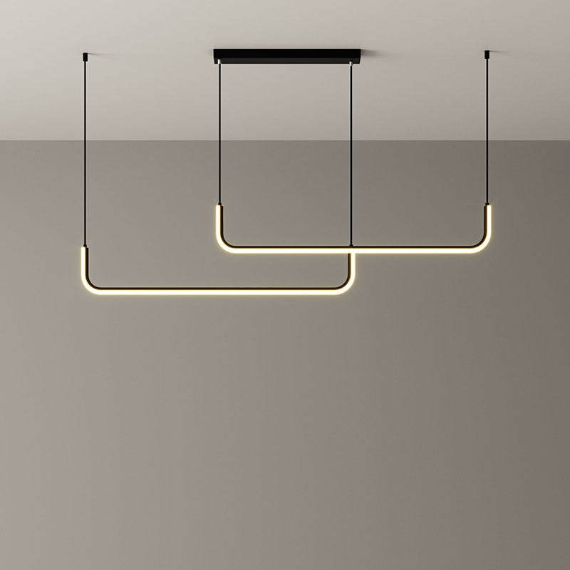Umbrulla Lamparas LED Pendant Light Luminaire SKU#LIG0111