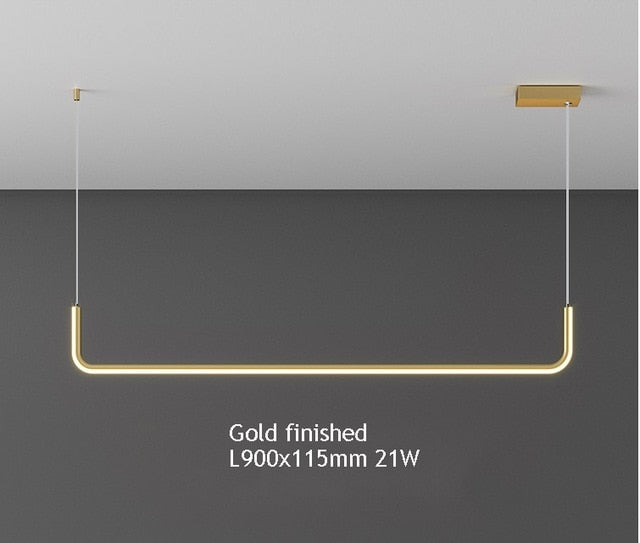 Umbrulla Lamparas LED Pendant Light Luminaire SKU#LIG0111