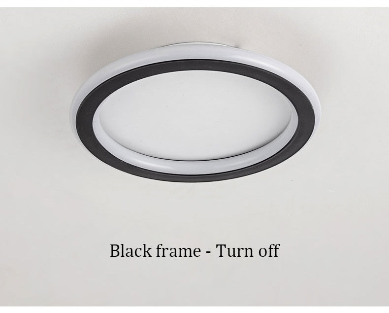 LED Circle of Trust Series V Ceiling Light 110-220V SKU# LIG0115