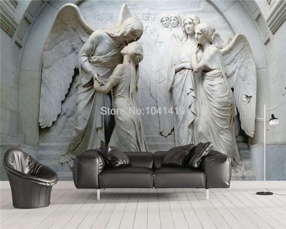 3D Wallpaper Euro Artisan Series II SKU# WAL0062