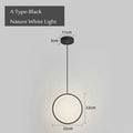 LED Circle of Trust Series VI Ceiling Suspension SKU# LIG0118