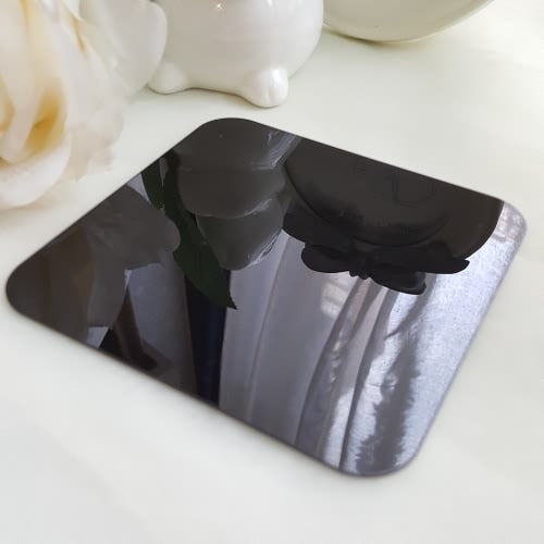 Wall Mirror Vintage Antique Self-Adhesive SKU# MOS0030