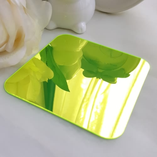 Wall Mirror Vintage Antique Self-Adhesive SKU# MOS0030