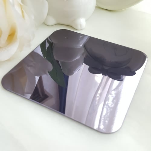 Wall Mirror Vintage Antique Self-Adhesive SKU# MOS0030