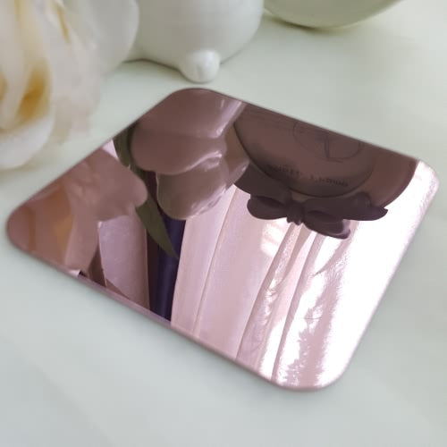 Wall Mirror Vintage Antique Self-Adhesive SKU# MOS0030