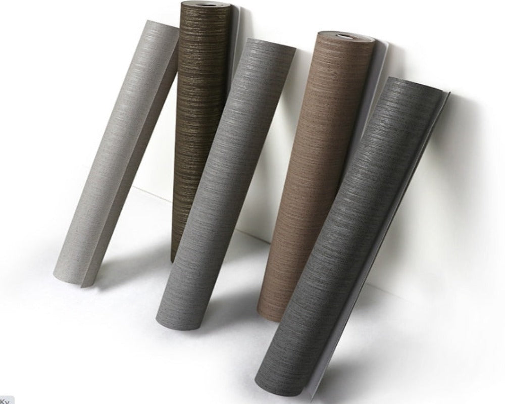 Wallpaper (Roll) Wood Fiber Feel SKU# WAL0306