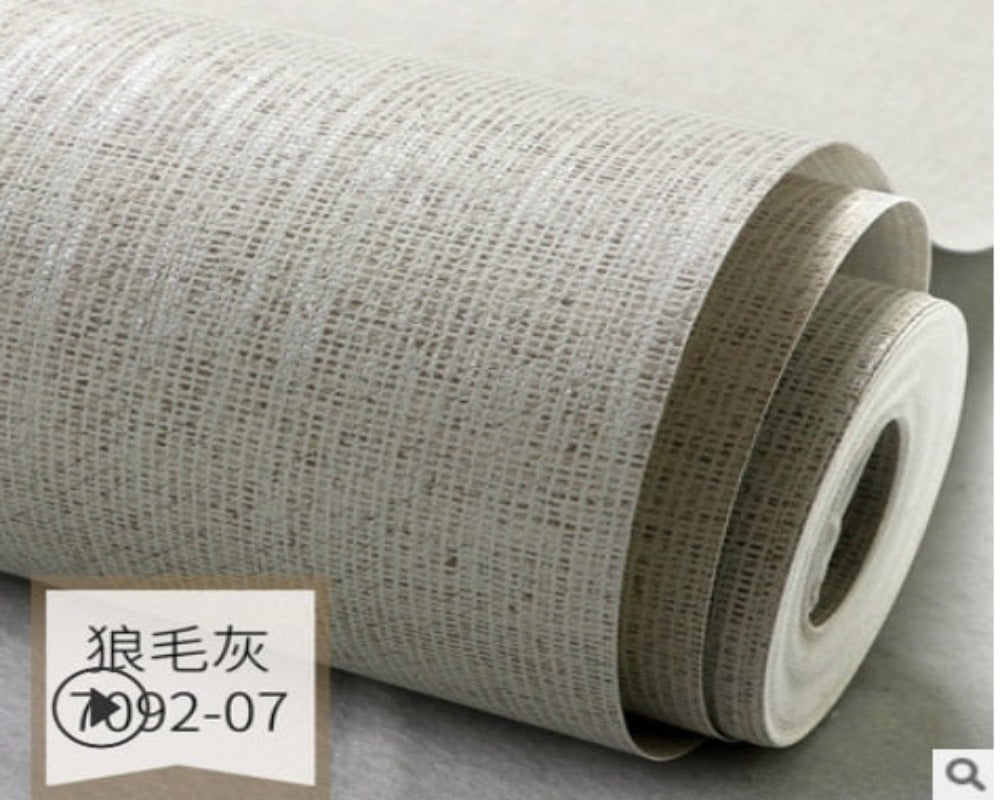 Wallpaper (Roll) Wood Fiber Feel SKU# WAL0306