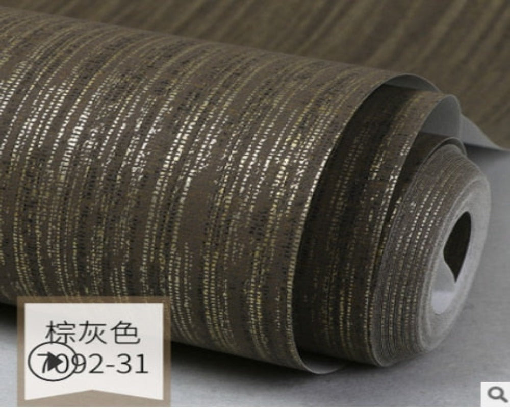 Wallpaper (Roll) Wood Fiber Feel SKU# WAL0306