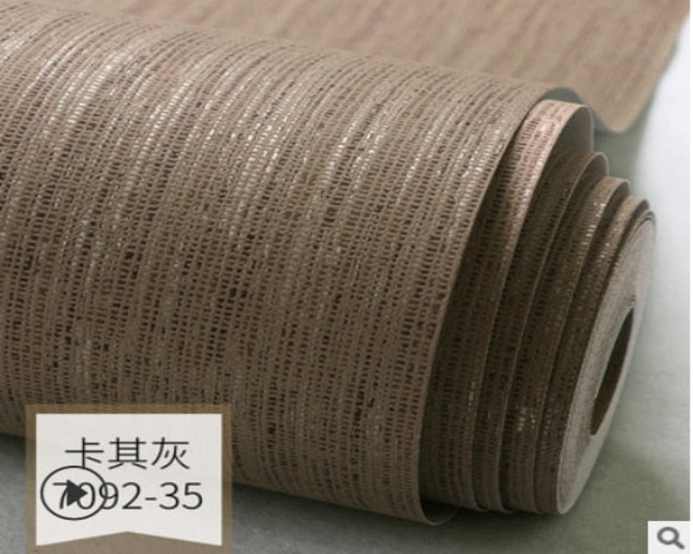 Wallpaper (Roll) Wood Fiber Feel SKU# WAL0306