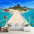 3D Wallpaper Bridge to Somewhere SKU# WAL0137