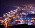 3D Wallpaper City Lights SKU# WAL0124