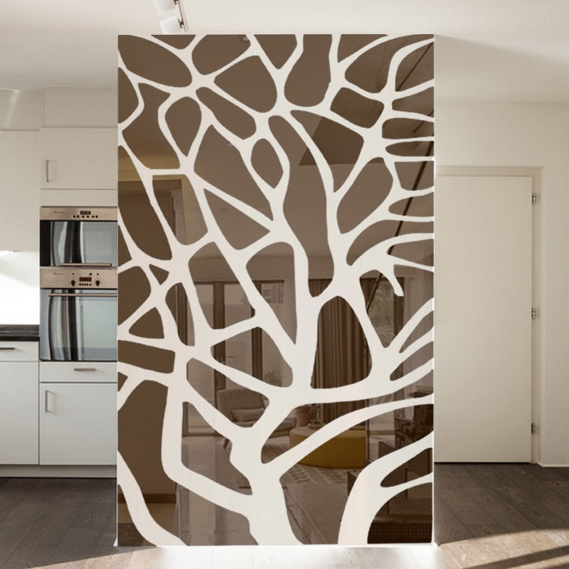 Wall Mirror Plate Self-Adhesive (Removable) SKU# MOS0010