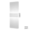 The Plack LED Wall Sconce Direct/Indirect SKU# LIG0058